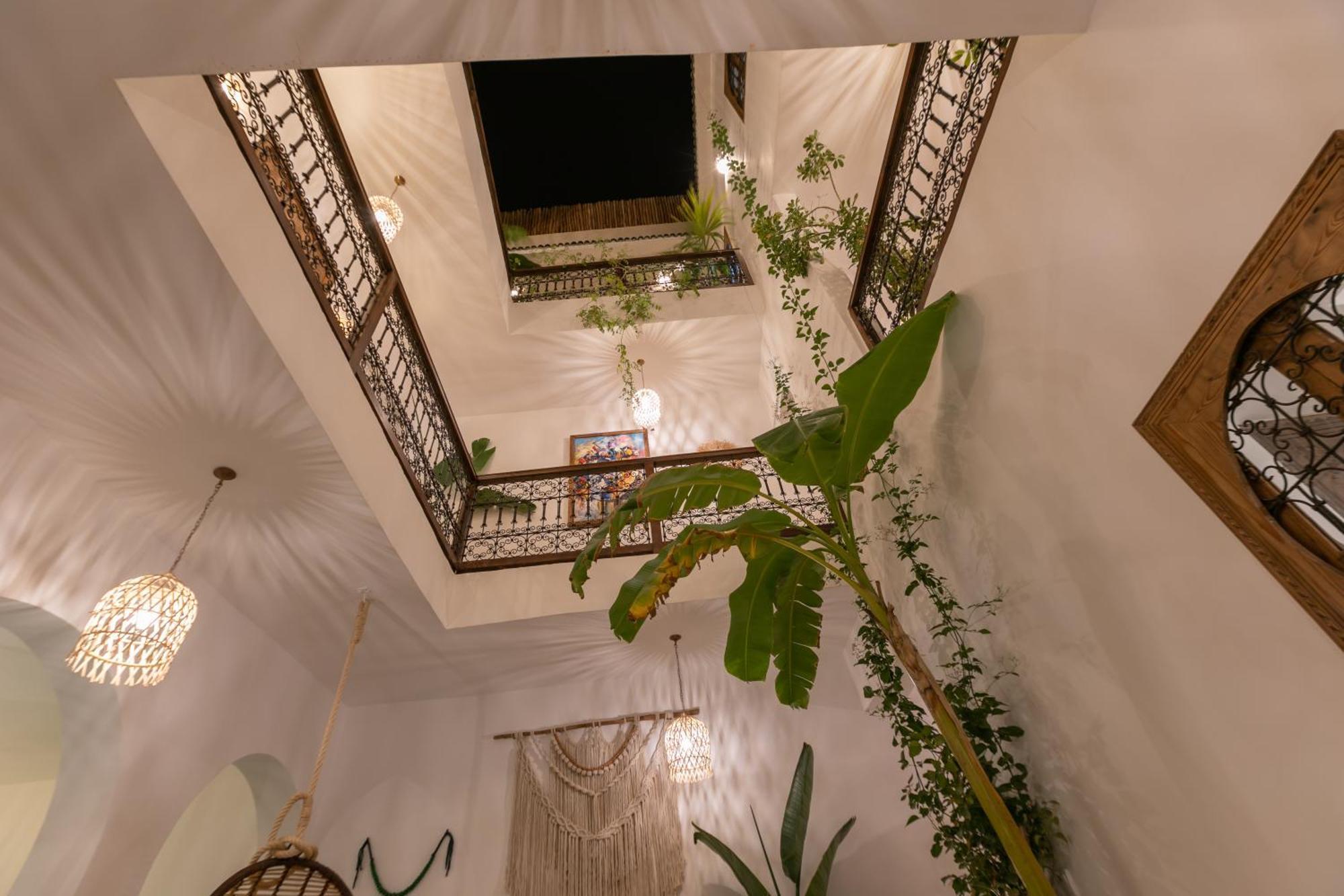Riad Lamalika Μαρακές Εξωτερικό φωτογραφία