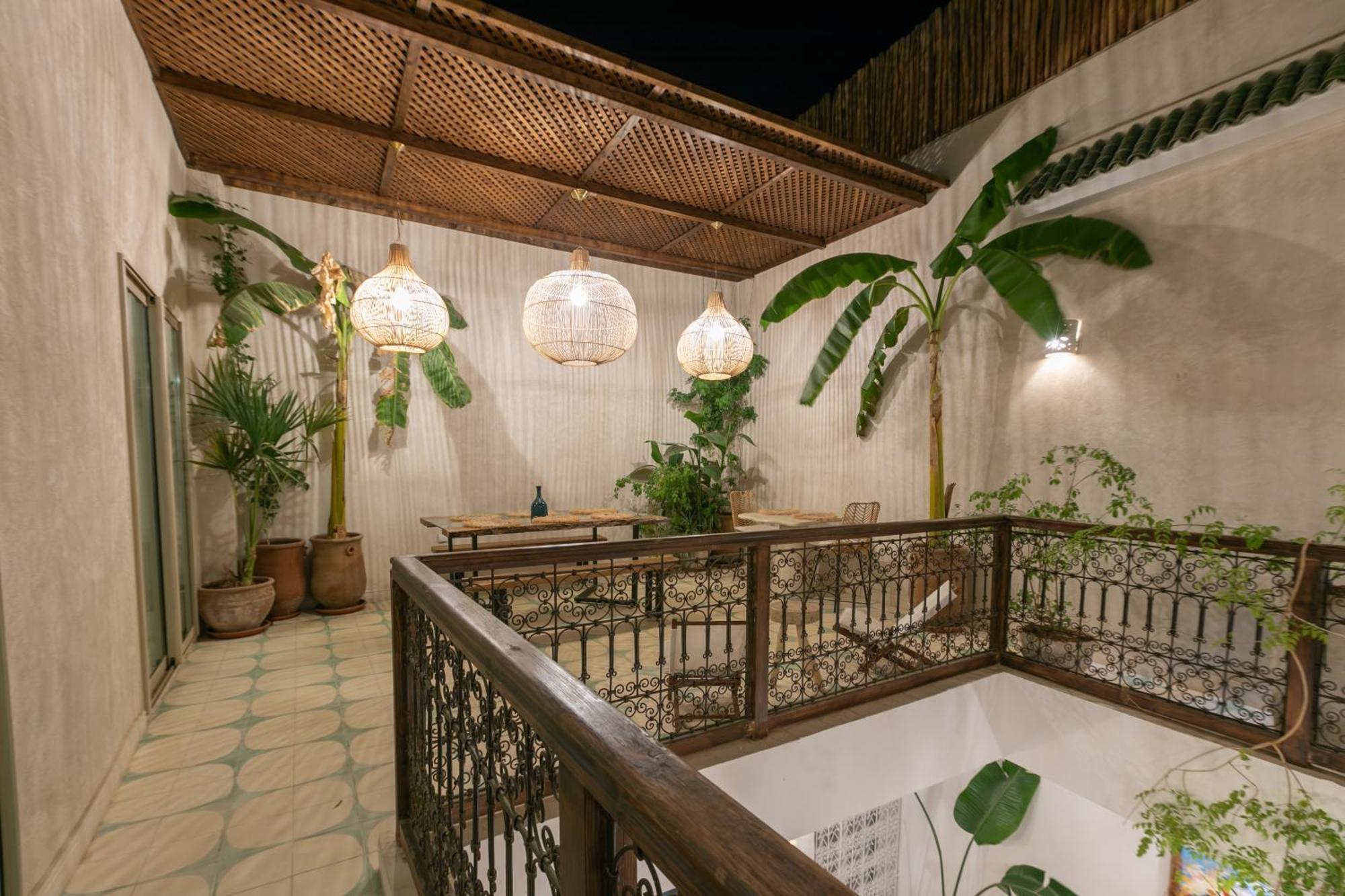 Riad Lamalika Μαρακές Εξωτερικό φωτογραφία